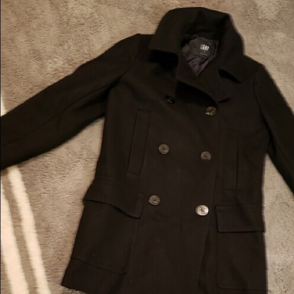 Gap peacoat